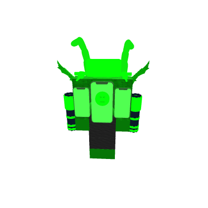 Upgraded Phone man (aka Tablet man)