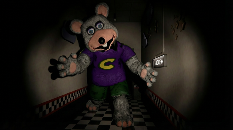 🔪 Survival Chuck E. Cheese The Killer screenshot 3