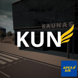 Kaunas Airport Apex Air