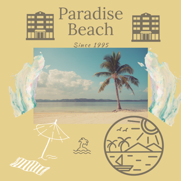 Khách sạn Bãi biển Thiên đường