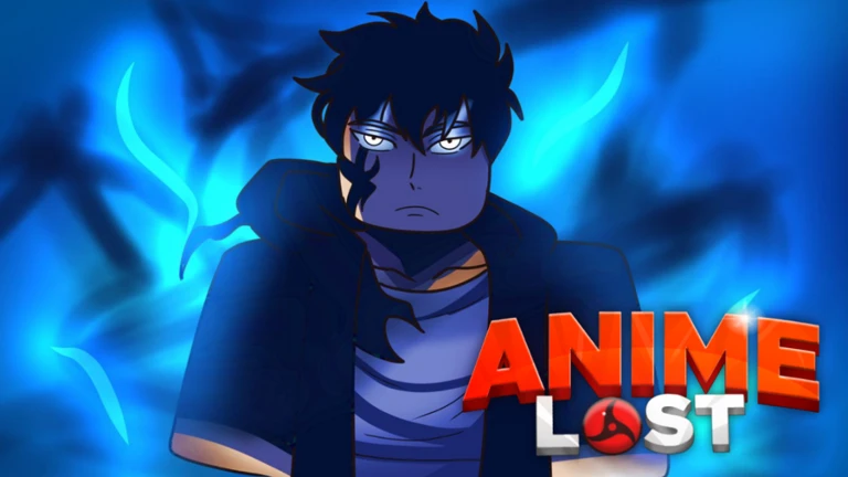 More About Anime Lost Simulator, Image source: Roblox.com