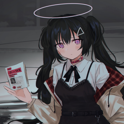 Anime Girl Roblox decal