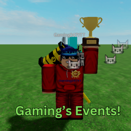 Gaming's Events (Invited you for event! JOIN)