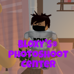 Bloxy's® Photoshoot Center (BETA)