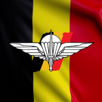 Belgian Para commando's