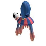 Barcelona squid 