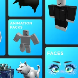 Criador de Avatar de Catálogo icon