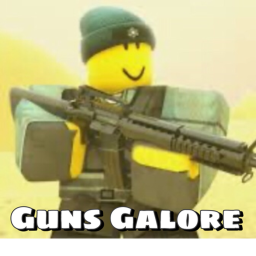 [BACK] Guns Galore