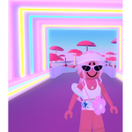 Glowing Ives clothes