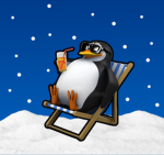 bagel penguing s g cool group