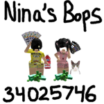 nina's bops