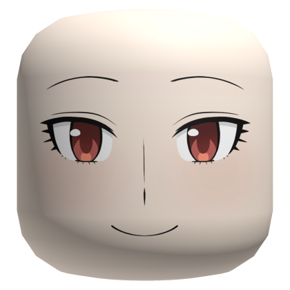 Yor Forger Happy Face Roblox item