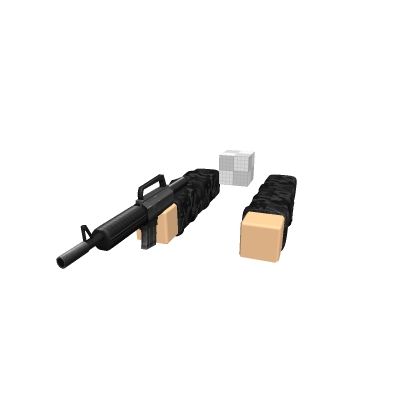Viewmodel: Assault Rifle