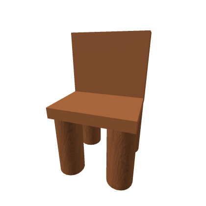 Wooden Table Chair