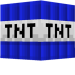 Dark Blue TNT Gamer Fan Club!