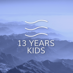 13 years kids group
