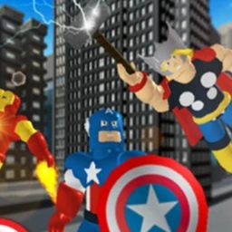 [Pre-Alpha] Classic Marvel Heroes Reborn! icon