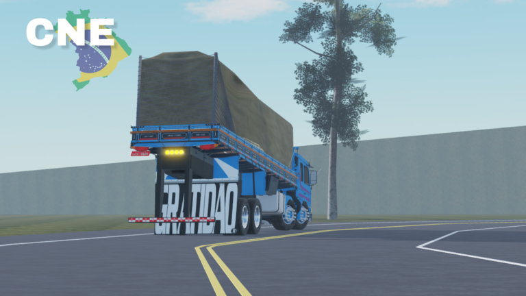 Trucks on the Road 🚚 🚛 screenshot 2