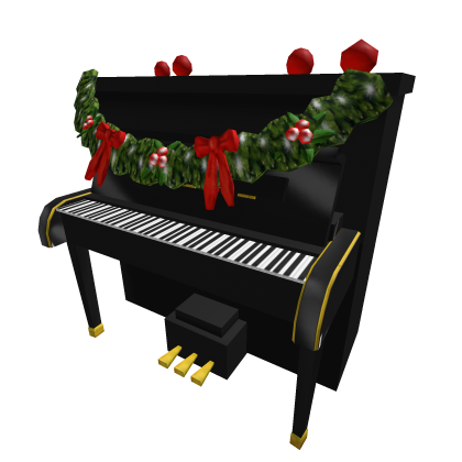 Festive Dueling Piano thumbnail