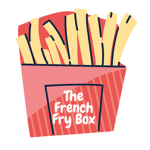 The French Fry Box