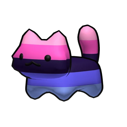 omni pride gnarpy alien cat | Roblox Item - Rolimon's