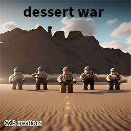 dessert war -beta-