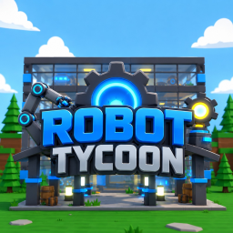 (NEW!!) 🤖 Robot Tycoon