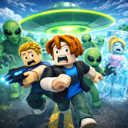 Survive The Alien Invasion