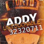 !untouchable!