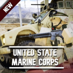 |USMC| United States Marine Corps,