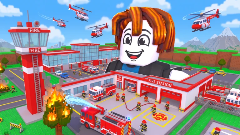 Mini Firefighter! thumbnail