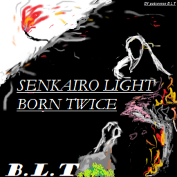 (Very Alpha)Senkairo Light Born Twice