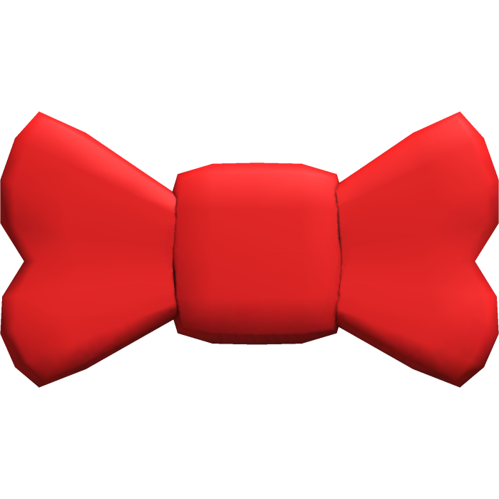 Red Bowtie