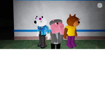 Piggy Scary Extreme Remake (Station)