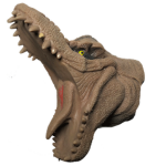 The Dino Puppet gane