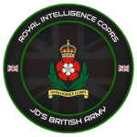 [JΒΑ] Royal Intelligence Corps