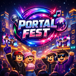 PortalFest - Disco Adventure 🎶🎉