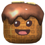 Waffle BigHead