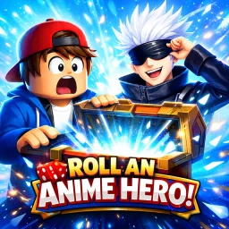 Roll an Anime Hero! icon