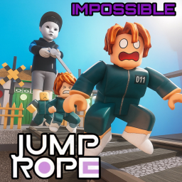 Jump Rope Survival Impossible (Season 3) icon