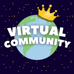 Virtual Community 🌍