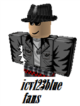 icy123blue fans