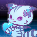 Calico and panda ugc