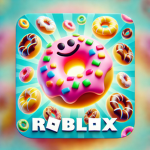 Donut Eating Simulator!
