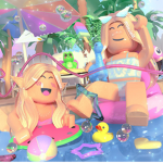 - sparkles clothes !<3 -