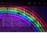 LOVE IS LOVE NOTHING CAN CHANGE THAT