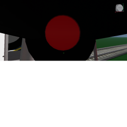Railroad Crossing