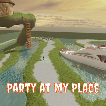 Party at My Place