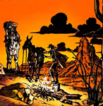 Saint's Desert Outlaws