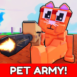 My Pet Army! 🎖️